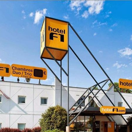 Hotelf1 Chanas A7 Dış mekan fotoğraf