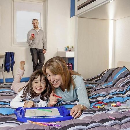 Hotelf1 Chanas A7 Dış mekan fotoğraf