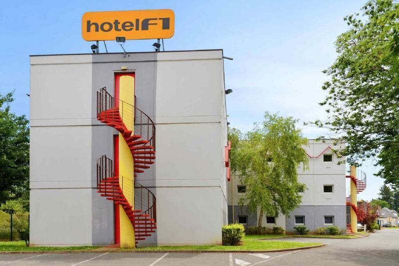 Hotelf1 Chanas A7 Dış mekan fotoğraf