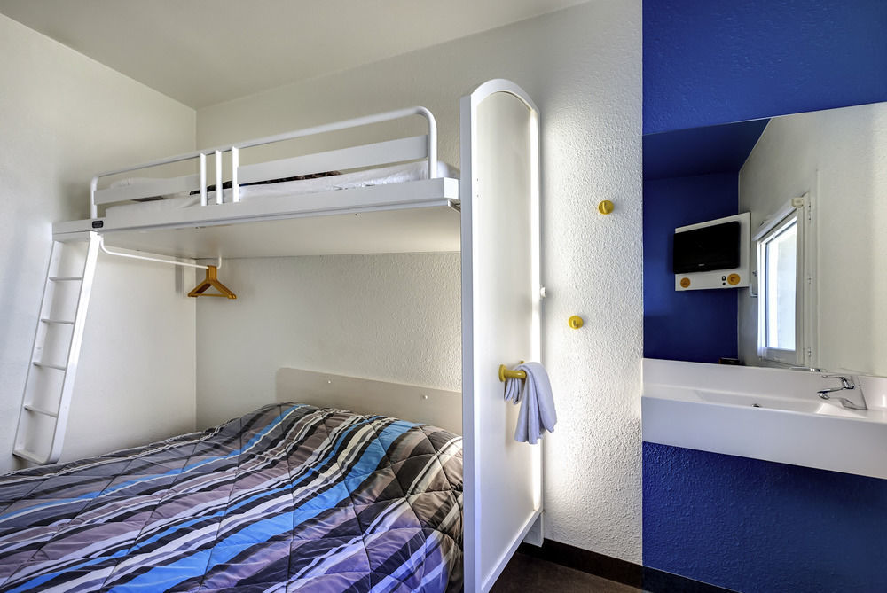 Hotelf1 Chanas A7 Dış mekan fotoğraf